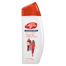 LIFEBUOY BODY WASH TOTAL 10 300 ML