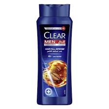 CLEAR SHAMPOO HAIR FALL DEFENSE MEN (600) ML