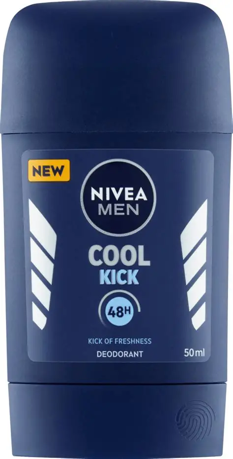 NIVEA DEO STICK MEN COOL KICK 50 ML