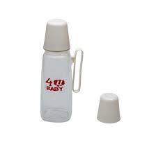 4U BABY FYP066 PLASTIC 210 ML - H