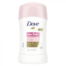DOVE DEO STICK EVEN TONE 40 ML