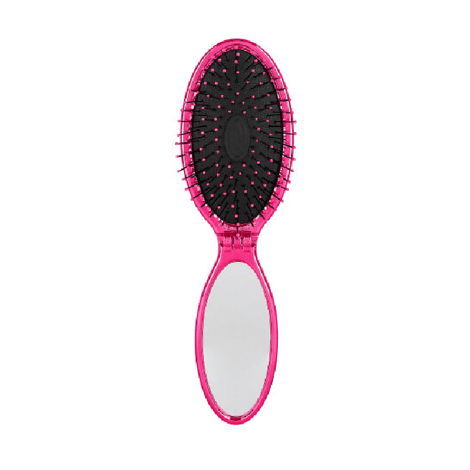WET BRUSH POP AND GO DETANGLER DETANGLE PINK