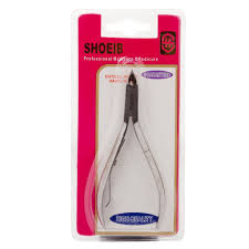 SHOEIB CUTICL NIPPER 25