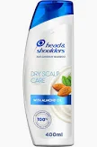 HEAD And SHOULDERS SHAMPOO DRY SCALP CARE (390)400ML