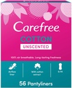 CARE FREE BREATHABLE COTTON EXTRACT 56 S