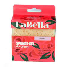 LABELLA SPONGEL SOAP ROSE 75 G