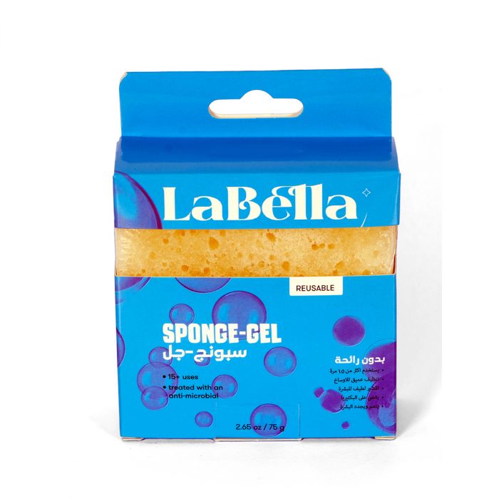 LABELLA SPONGEL SOAP NO SCENTED 75 G
