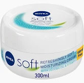 NIVEA SOFT CREAM 200+100 ML FREE