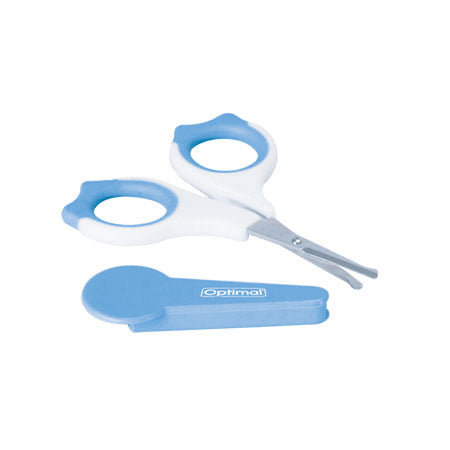 OPTIMAL SAFE SCISSORS OPB 1281 BLUE