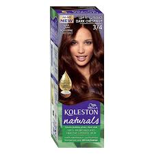 KOLESTON NATURALS 3/4 DARK CHESTNUT