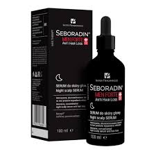 SEBORADIN MEN FORTE ANTI HAIR LOSS SCALP SERUM 100 ML