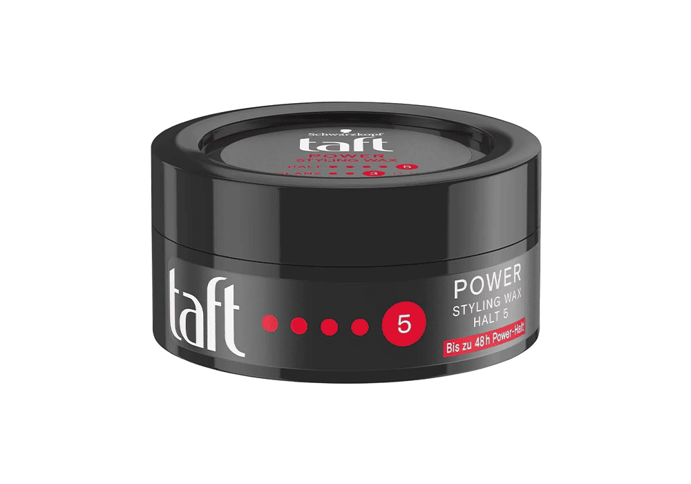 TAFT POWER STYLING WAX 75 ML