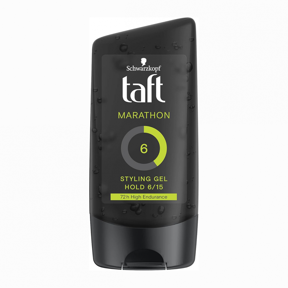 TAFT MARATHON STYLING GEL 150 ML