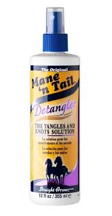 MANE TAIL DETANGLER TANGLES AND KNOTS SOLUTION