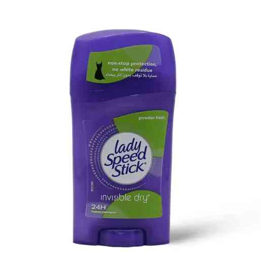 LADY SPEED STICK INVISIBLE DRY POWER FRESH 39.6 G