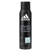 ADIDAS DYNAMIC PULSE DEO SPRAY 150ML