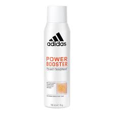 ADIDAS POWER BOOSTER SPRAY 150 ML(WHITE)