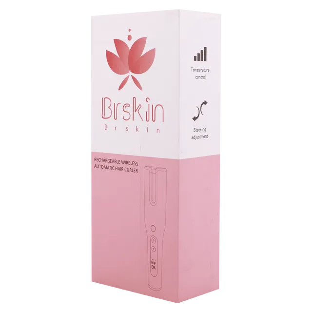 برسكين تمويج الشعر