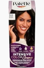 PALETTE COLOUR 3-0 DARK BROWN