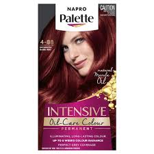 PALETTE COLOUR 4-88 DARK RED