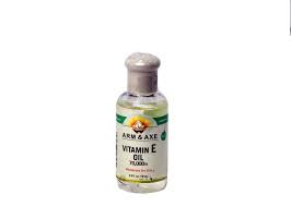 ARM-AXE VITAMIN E OIL CLEAN NUTRITION 75 ML