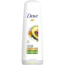 DOVE CONDITIONER AVOCADO STRENGTH 340 ML
