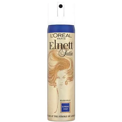 ELNETT HAIR SPRAY SUPEREM HOLD 75 ML