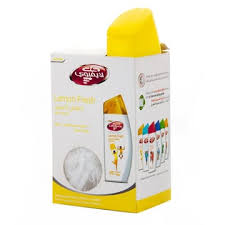 LIFEBUOY BODY WASH LEMON FRESH 300 ML +KIT