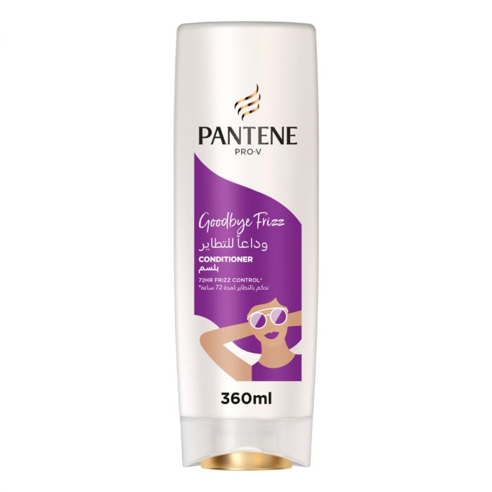 PANTENE GOODBYE SUMMER FRIZZ CONDITIONER 360 ML