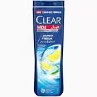 CLEAR MEN SHAMPOO ACTIVE FRESH 400 ML