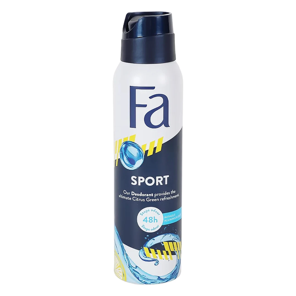 FA DEO SPRAY SPORT 150 ML