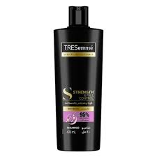 TRESEMME SHAMPOO STRENGTH And FALL 400 ML