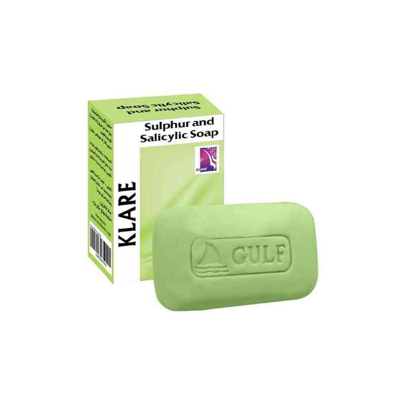 KLARE SALICYLIC SOAP 100 GM