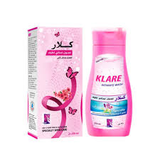 KLARE INTIME WASH 250 ML
