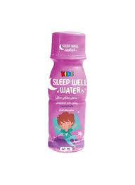 SLEEP WELL WATER KIDS 60 ML