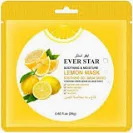 EVER STAR SOOTHING&MOISTURE LEMON MASK 25G