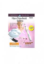 ساشا مبرد الارجل 58138