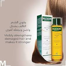 MAXON HAIR CARE OIL 200 ML