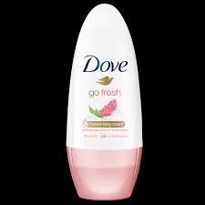 DOVE GO FRESH ROLL ON POMEGRANTE LEMON 50 ML