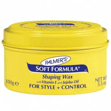 PALMERS SOFT FORM SHAPING WAX 100 G