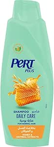 PERT PLUS MEN SHAMPOO ANTI DAND CLAY-BAMBOO 360ML