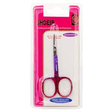 SHOEIB NAIL SCISSORS STAINLES POLISHED 50368