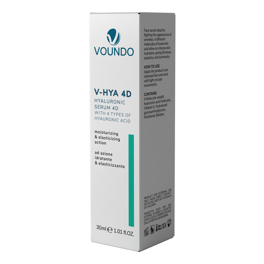 V-HYA 4D HYALURONIC SERUM 30ML
