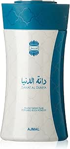 AJMAL DANAT AL DUNITA PERFUMED BODY POWDER 80 G