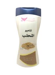 AL MAHALEB SHAMPOO 450 ML