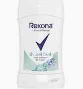 REXONA WOMEN SHOWER CLEAN STICK 40 ML
