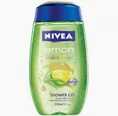 NIVEA B-SHOWER GEL LEMON OIL 250 ML ART.NO.1140452