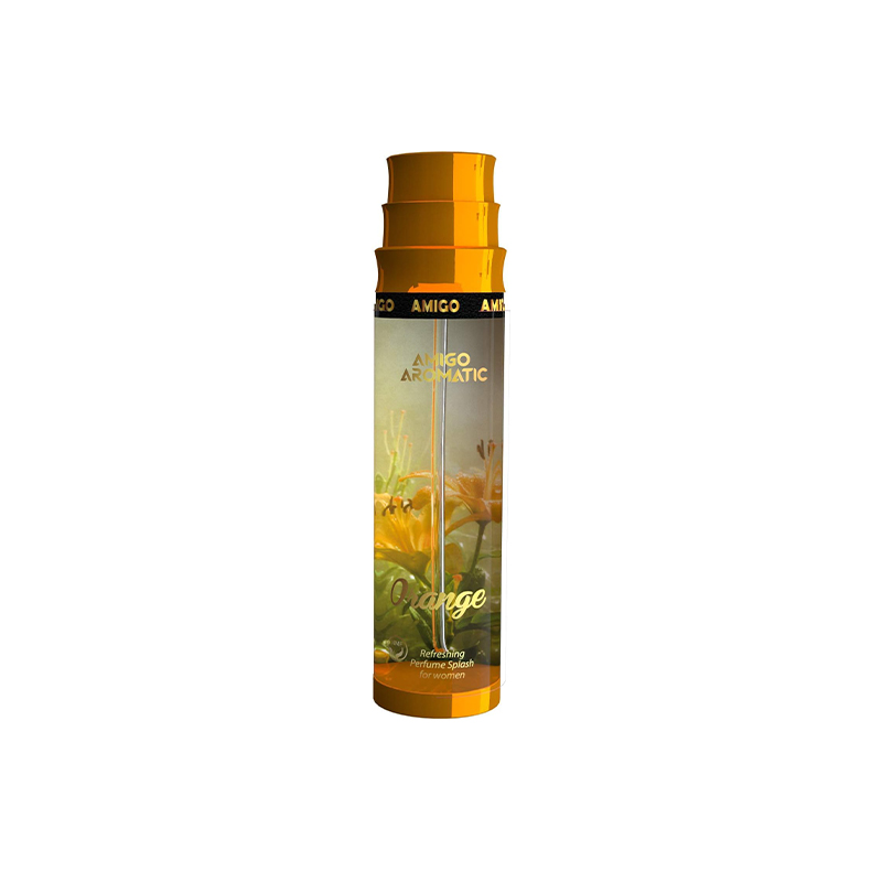AMIGO PEFUME SPLASH 250 ML ORANGE