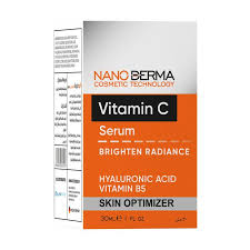 NANO DERMA VITAMIN C SERUM 30 ML