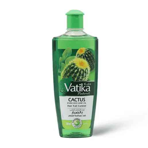 VATIKA CACTUS HAIR OIL 300ML